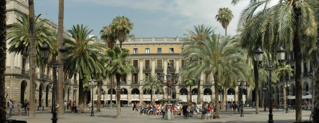 plaza reial